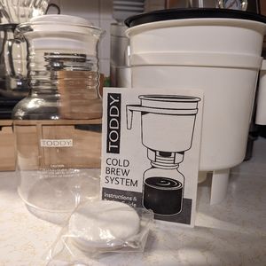 Toddy Cold Brew System